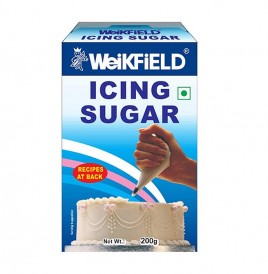 Weikfield Icing Sugar   Box  200 grams